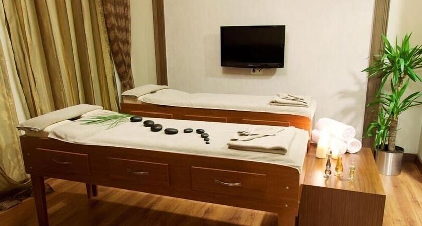 Safran Thermal Resort