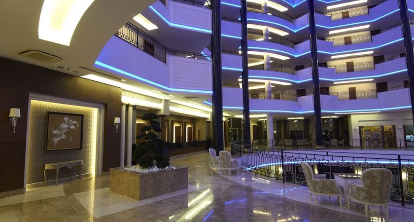 Safran Thermal Resort