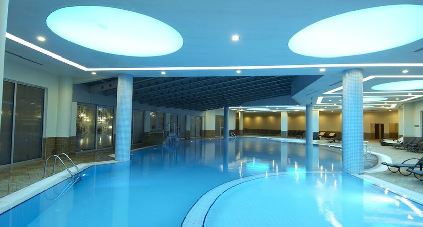 Safran Thermal Resort