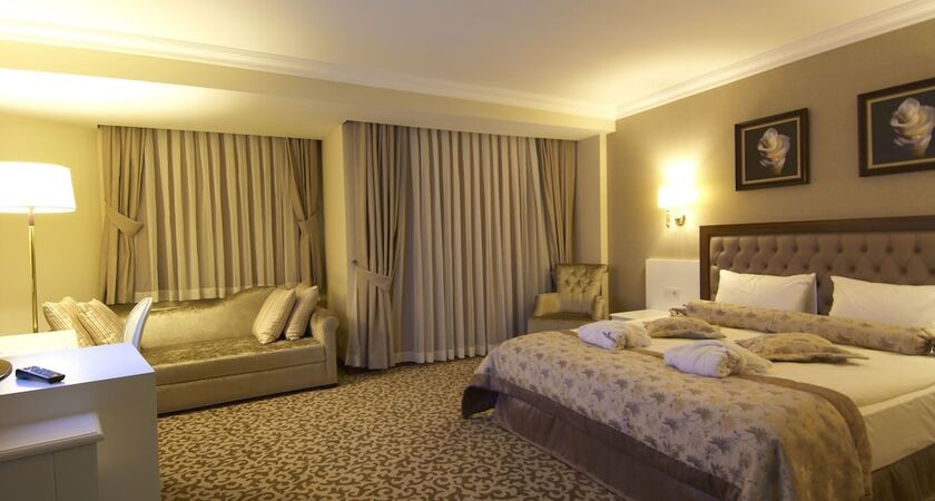 Safran Thermal Resort