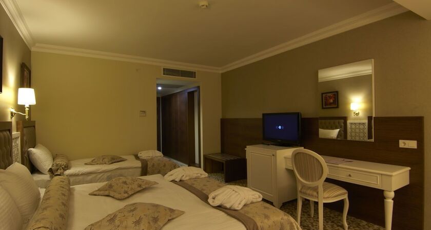 Safran Thermal Resort