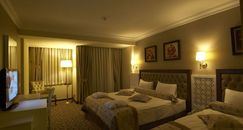 Safran Thermal Resort