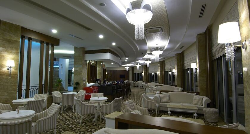 Safran Thermal Resort