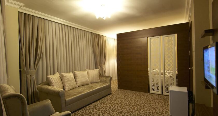 Safran Thermal Resort