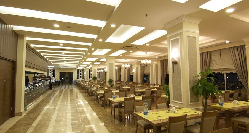 Safran Thermal Resort