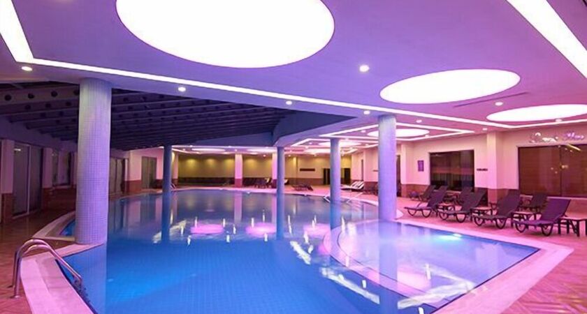 Safran Thermal Resort