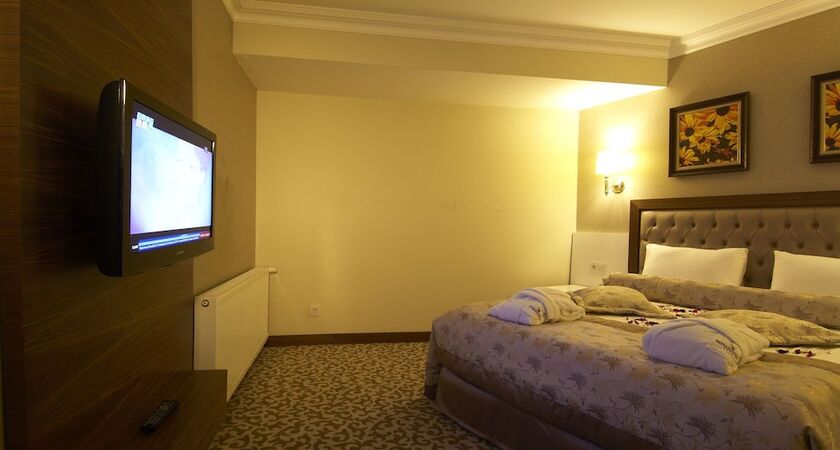 Safran Thermal Resort