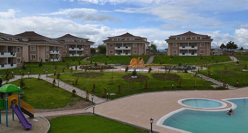 Safran Thermal Resort