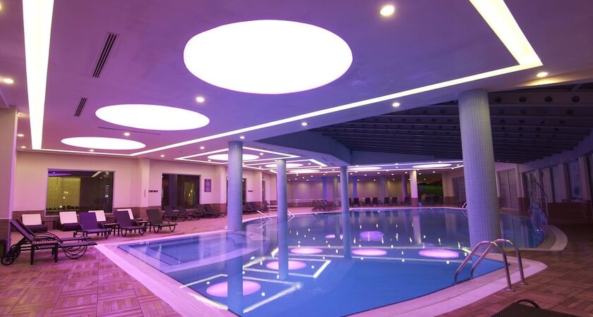 Safran Thermal Resort