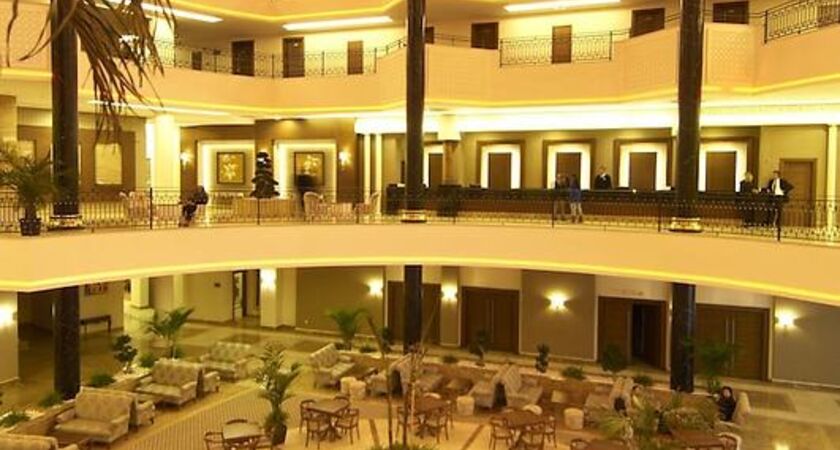 Safran Thermal Resort