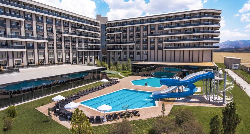 May Thermal Resort Spa Hotel