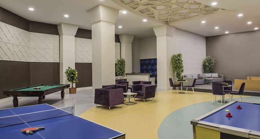 May Thermal Resort Spa Hotel