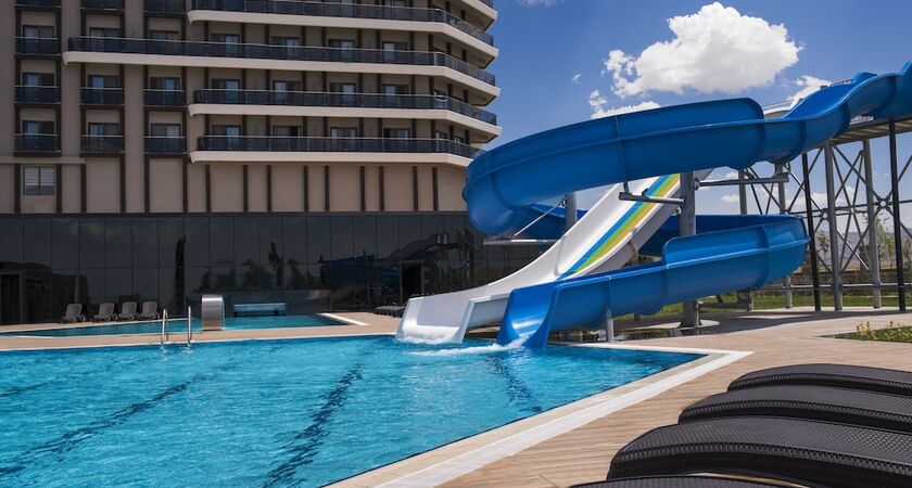 May Thermal Resort Spa Hotel
