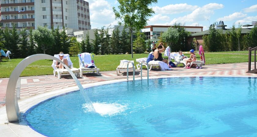 Garden Kale Thermal Hotel
