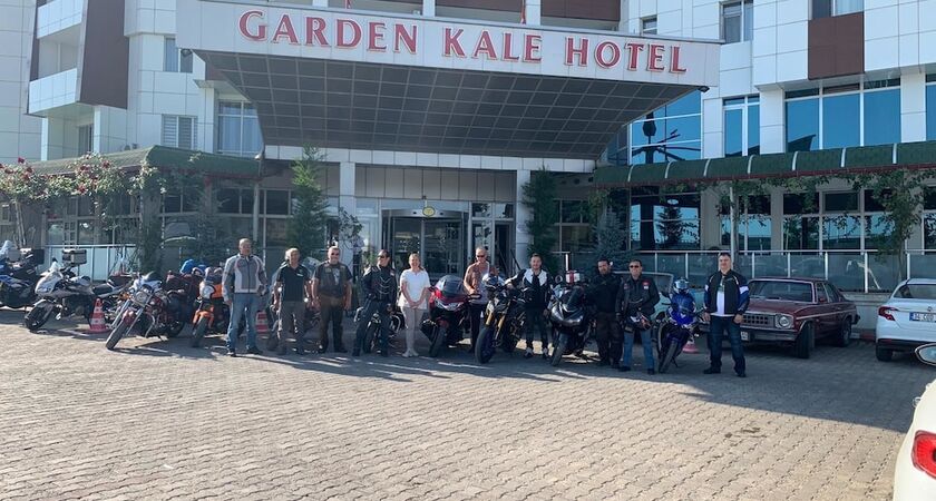 Garden Kale Thermal Hotel