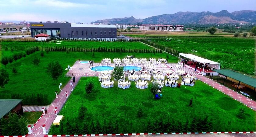 Garden Kale Thermal Hotel