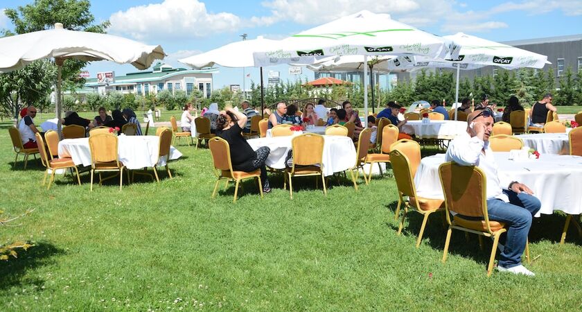 Garden Kale Thermal Hotel