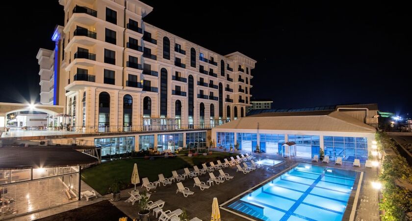 Budan Thermal Spa Hotel & Convention Center