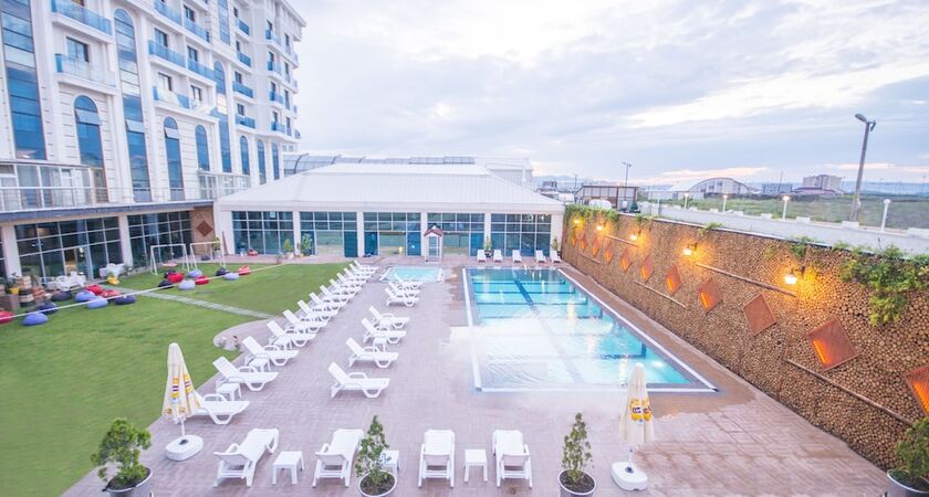 Budan Thermal Spa Hotel & Convention Center