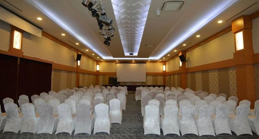 Budan Thermal Spa Hotel & Convention Center
