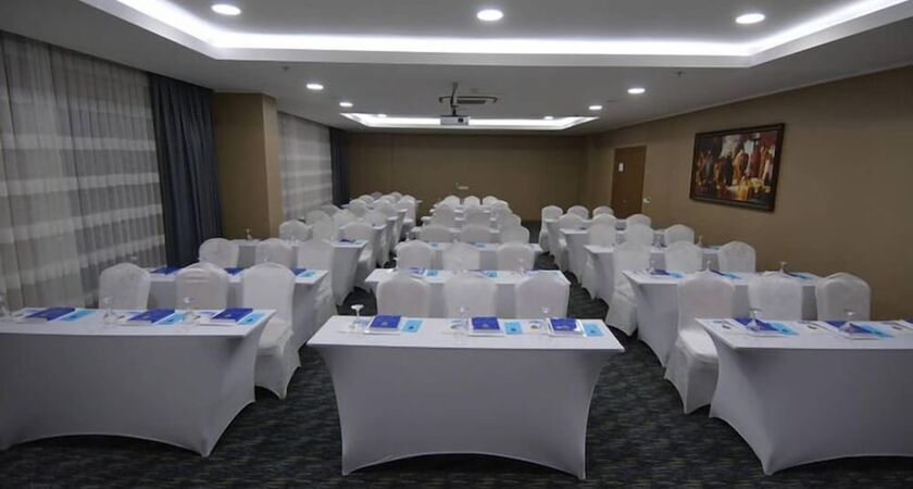 Budan Thermal Spa Hotel & Convention Center