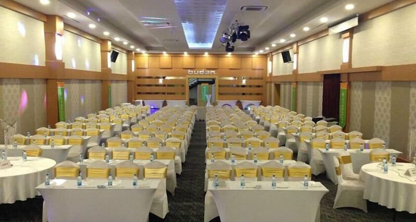 Budan Thermal Spa Hotel & Convention Center