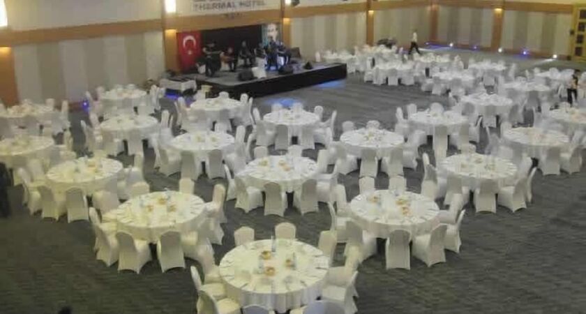 Budan Thermal Spa Hotel & Convention Center