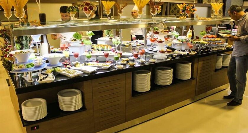 Budan Thermal Spa Hotel & Convention Center