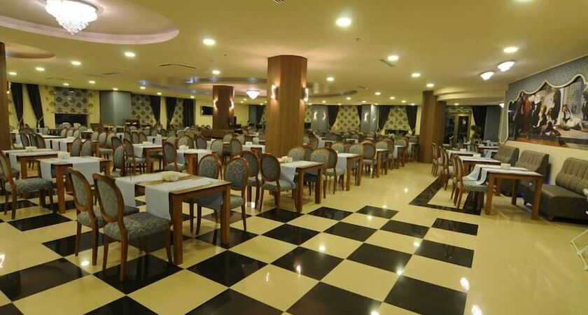 Budan Thermal Spa Hotel & Convention Center