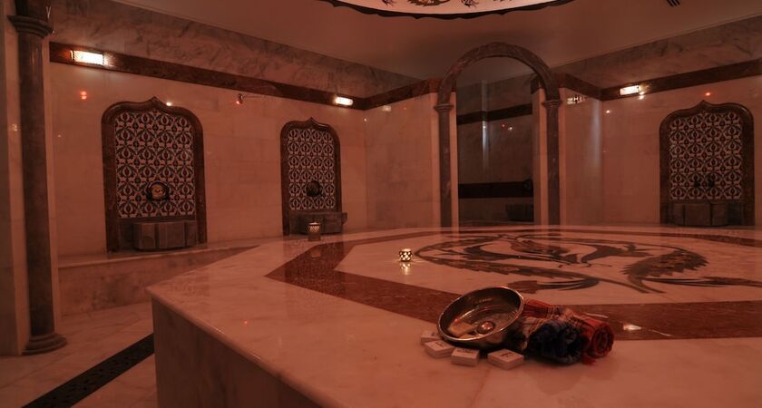 Budan Thermal Spa Hotel & Convention Center