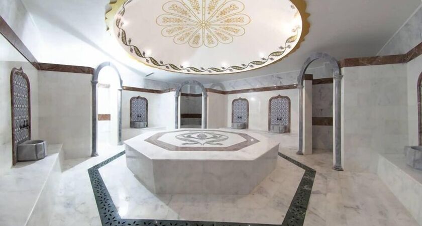 Budan Thermal Spa Hotel & Convention Center