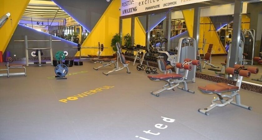 Budan Thermal Spa Hotel & Convention Center