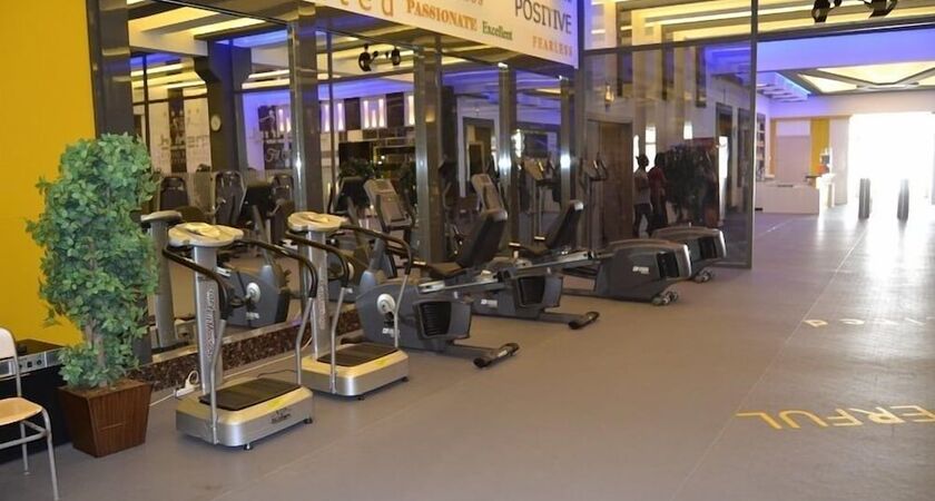 Budan Thermal Spa Hotel & Convention Center
