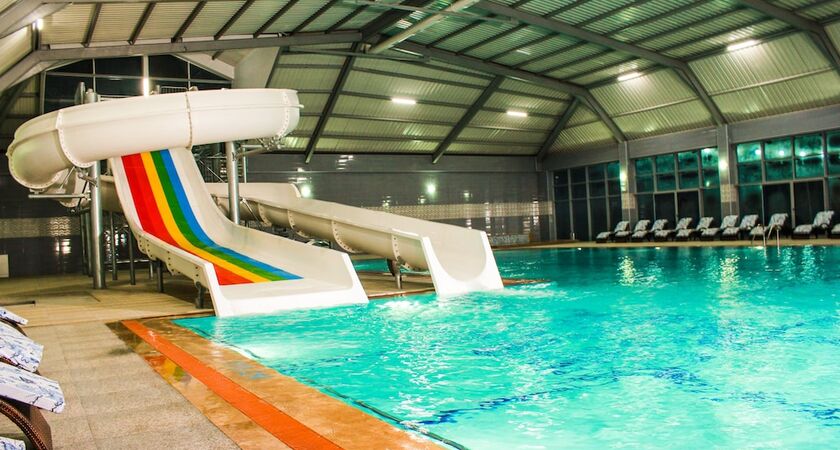 Budan Thermal Spa Hotel & Convention Center