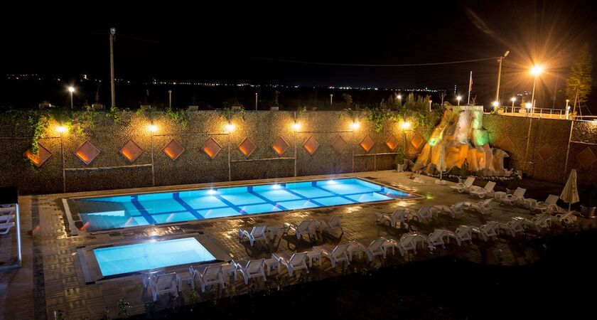 Budan Thermal Spa Hotel & Convention Center
