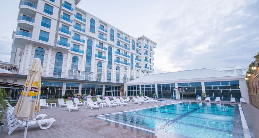 Budan Thermal Spa Hotel & Convention Center