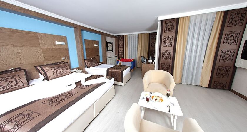 Budan Thermal Spa Hotel & Convention Center