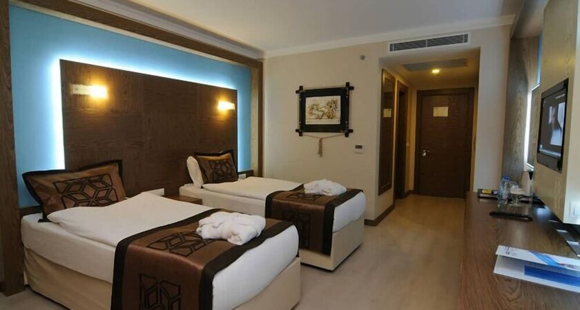 Budan Thermal Spa Hotel & Convention Center