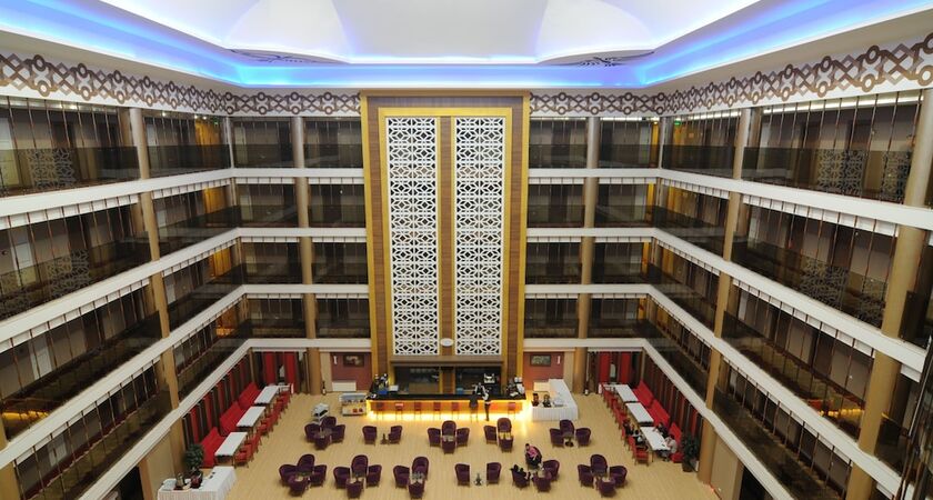 Budan Thermal Spa Hotel & Convention Center