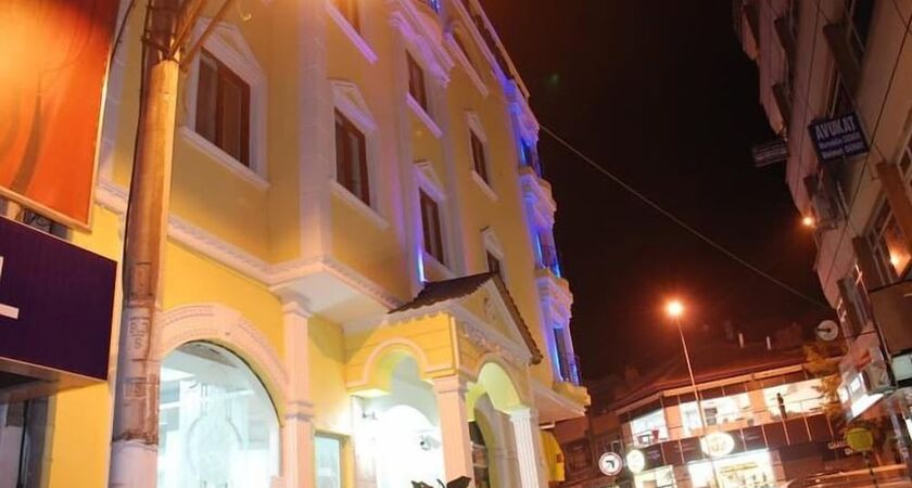 Hotel Soydan