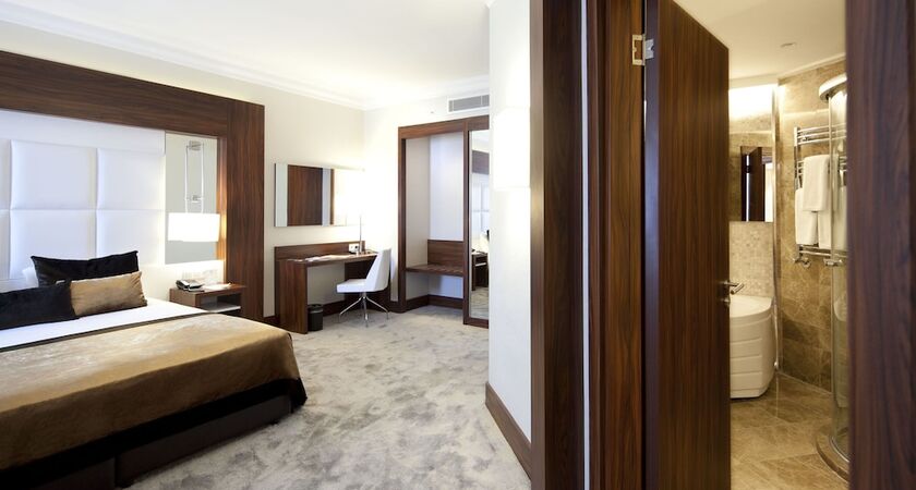 Ikbal Thermal Hotel & Spa