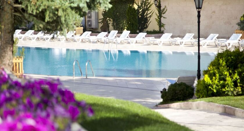 Ikbal Thermal Hotel & Spa