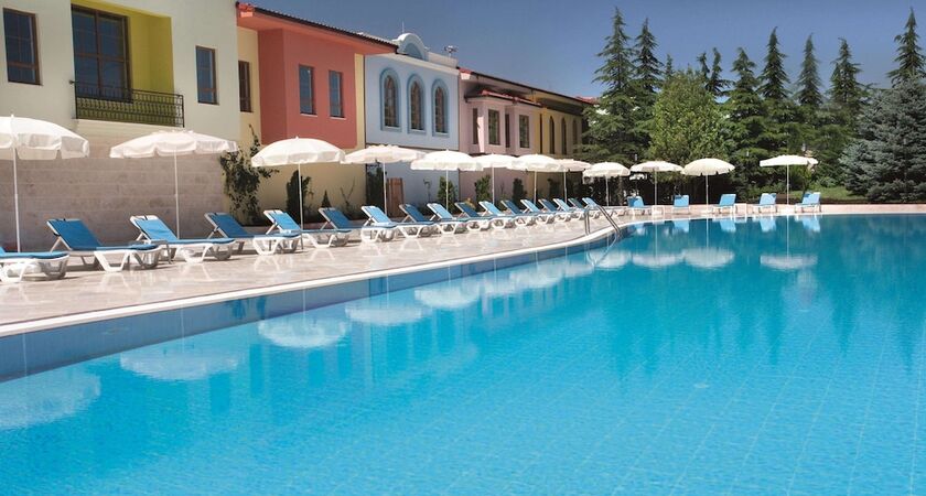 Ikbal Thermal Hotel & Spa