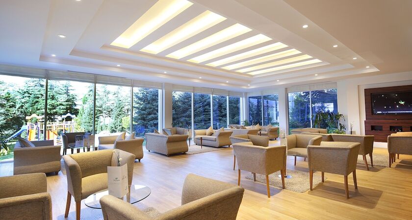 Ikbal Thermal Hotel & Spa