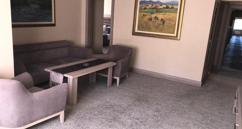 Grand Yazıcı Uludağ