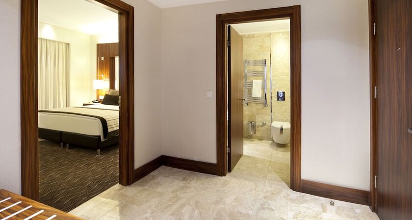 Ikbal Thermal Hotel & Spa