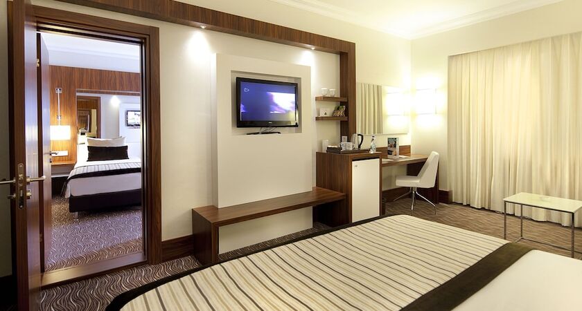Ikbal Thermal Hotel & Spa