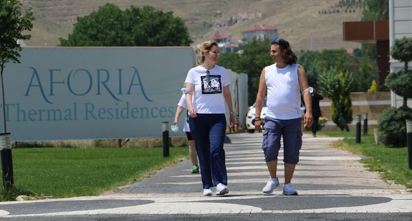 Aforia Thermal Residences