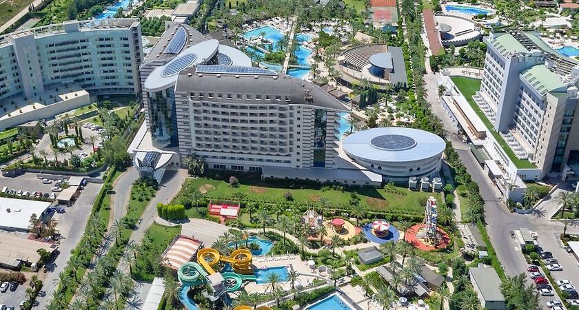Royal Wings Hotel - All Inclusive