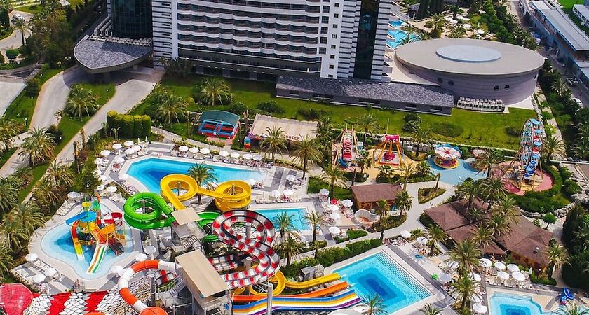 Royal Wings Hotel - All Inclusive
